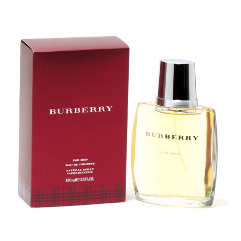 Burberry for men fragrantica